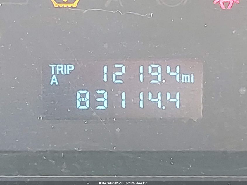 2009 Ford Escape Xls/Xls Manual VIN: 1FMCU02749KB31375 Lot: 43415502