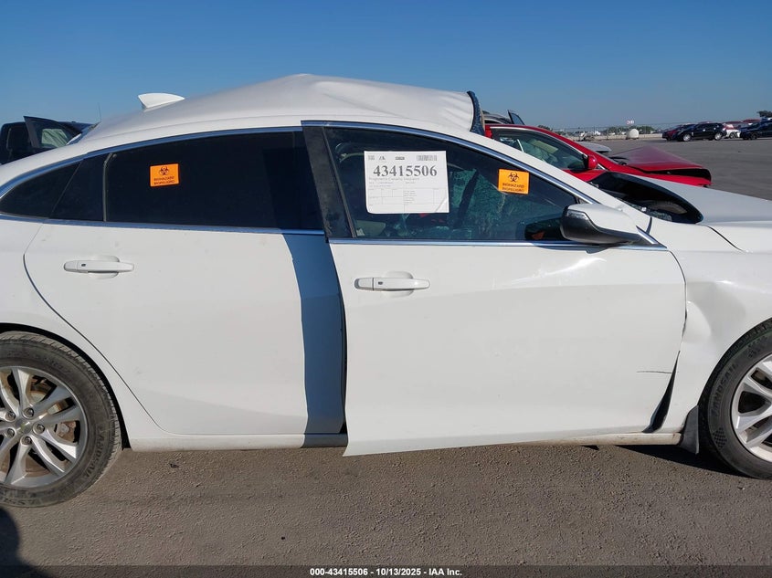 1G1ZE5ST0GF354825 2016 CHEVROLET MALIBU photo no. 12