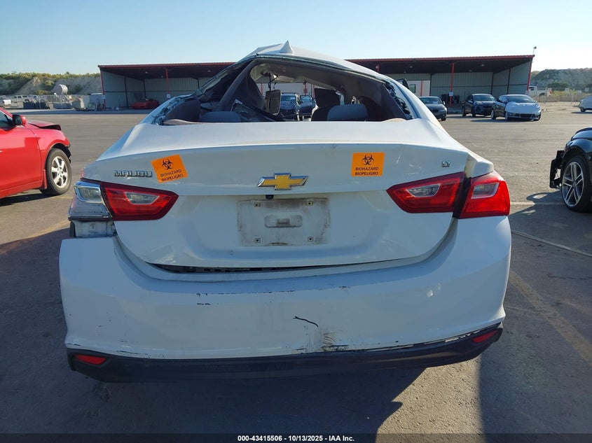 1G1ZE5ST0GF354825 2016 CHEVROLET MALIBU photo no. 15