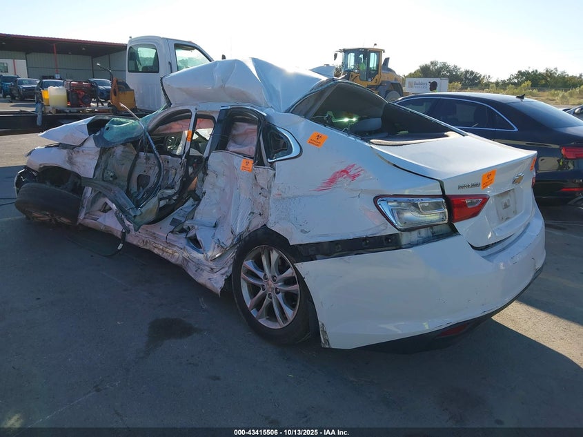 1G1ZE5ST0GF354825 2016 CHEVROLET MALIBU photo no. 3