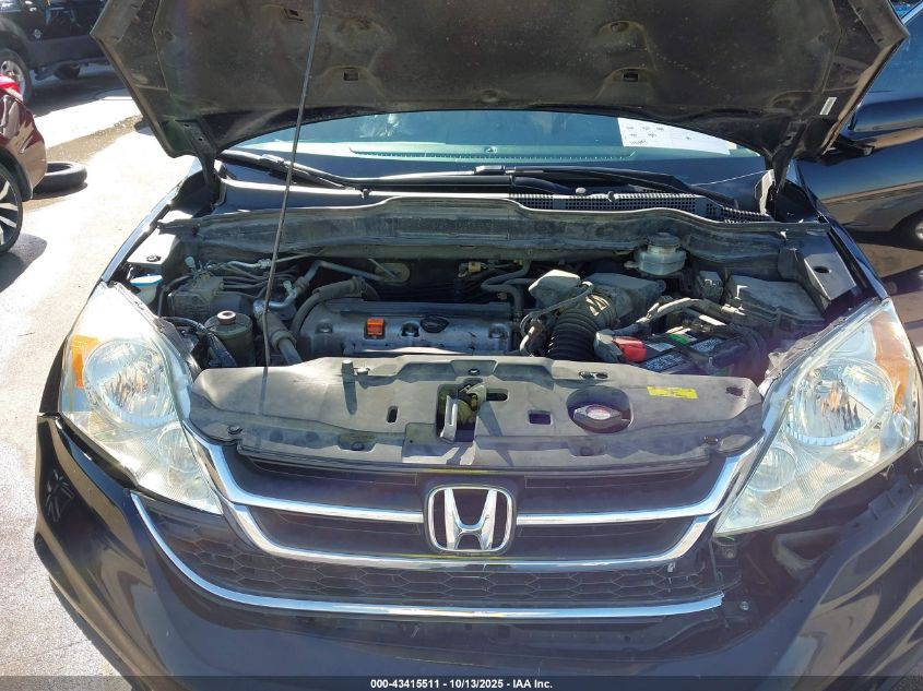 2011 Honda Cr-V Ex-L VIN: JHLRE4H79BC017336 Lot: 43415511