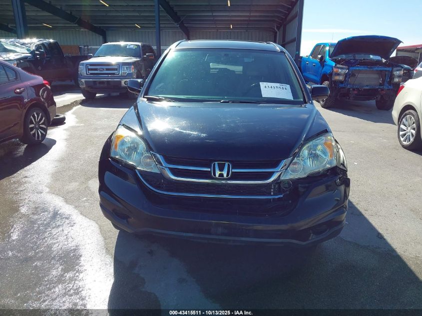 2011 Honda Cr-V Ex-L VIN: JHLRE4H79BC017336 Lot: 43415511