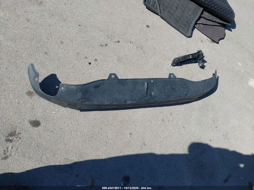 2011 Honda Cr-V Ex-L VIN: JHLRE4H79BC017336 Lot: 43415511