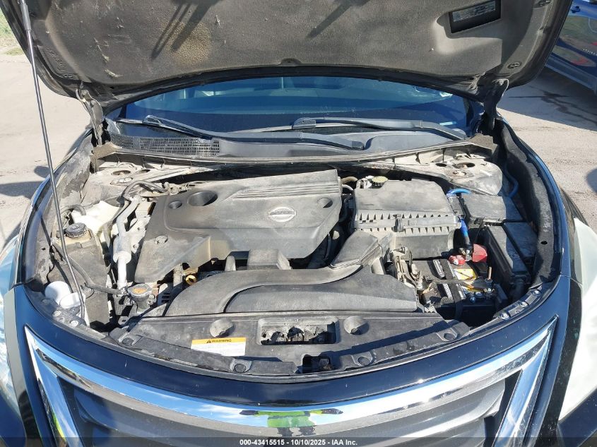 2013 Nissan Altima 2.5 Sl VIN: 1N4AL3AP4DN462679 Lot: 43415515