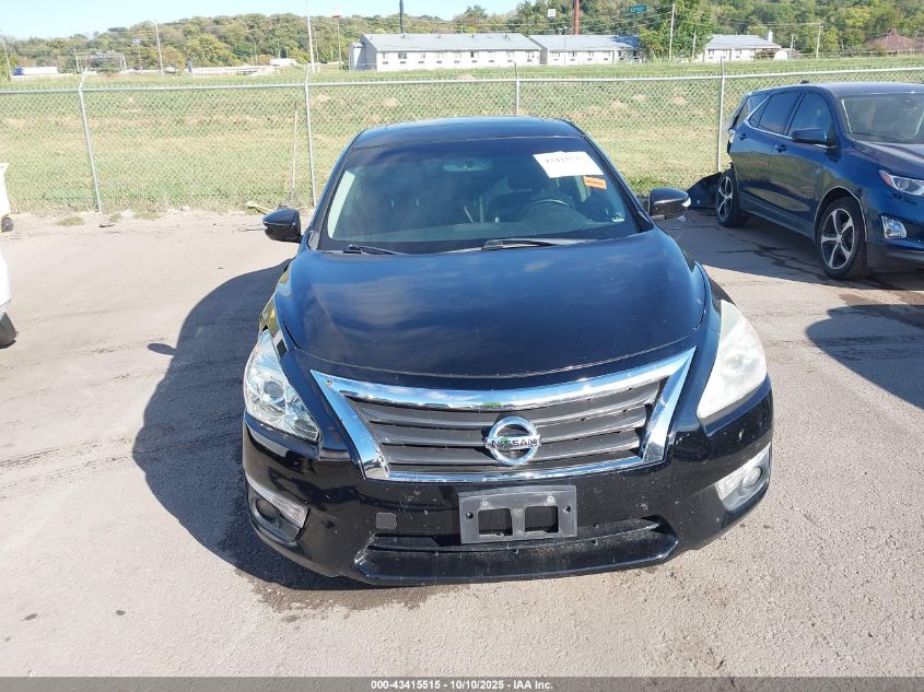 2013 Nissan Altima 2.5 Sl VIN: 1N4AL3AP4DN462679 Lot: 43415515