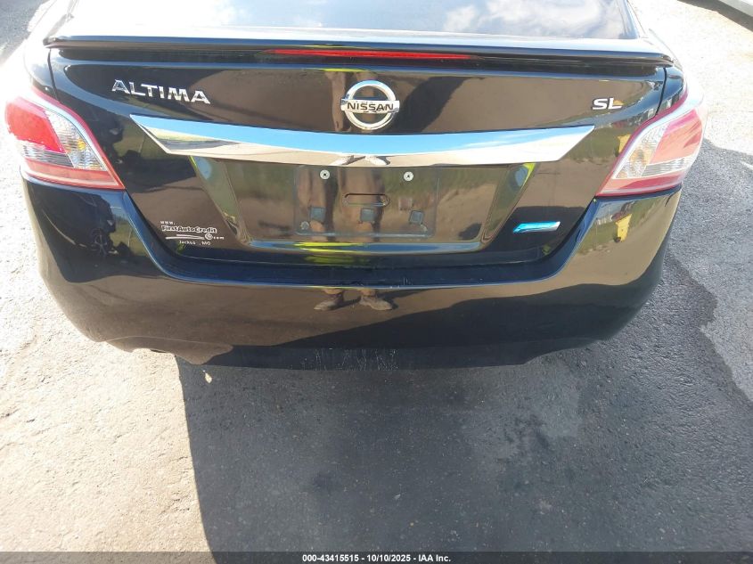 2013 Nissan Altima 2.5 Sl VIN: 1N4AL3AP4DN462679 Lot: 43415515