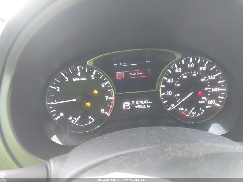 2013 Nissan Altima 2.5 Sl VIN: 1N4AL3AP4DN462679 Lot: 43415515