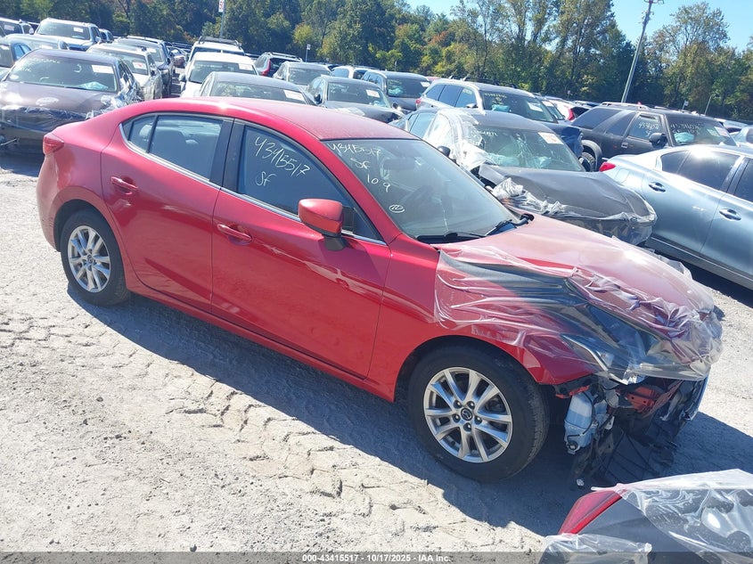 Vin: jm1bm1u74g1340637, lot: 43910335, mazda mazda3 i sport 2016 img_1
