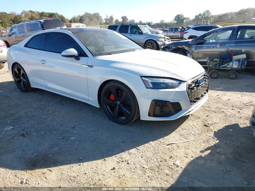 AUDI A5 PREMIUM PLUS 45 TFSI QUATTRO S TRONIC