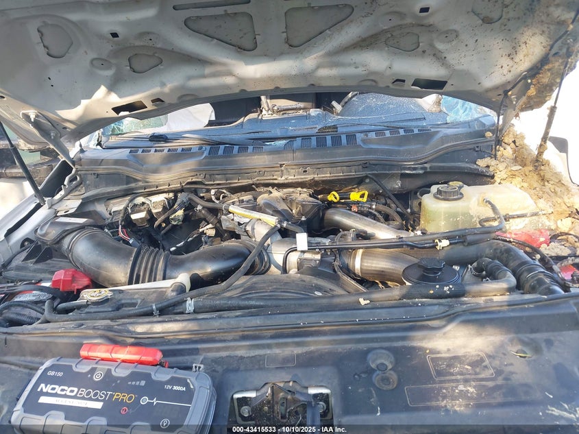 2019 Ford F-350 Xl VIN: 1FT8W3DT3KEF47857 Lot: 43415533