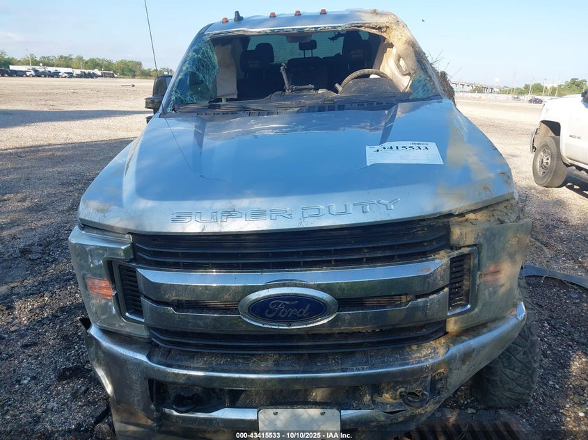 2019 Ford F-350 Xl VIN: 1FT8W3DT3KEF47857 Lot: 43415533