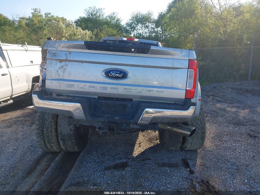 2019 Ford F-350 Xl VIN: 1FT8W3DT3KEF47857 Lot: 43415533