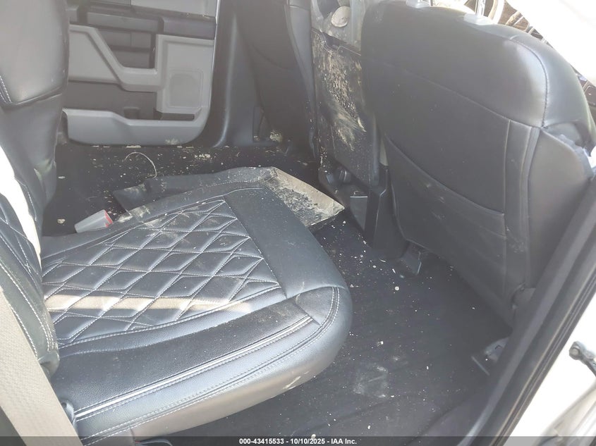 2019 Ford F-350 Xl VIN: 1FT8W3DT3KEF47857 Lot: 43415533