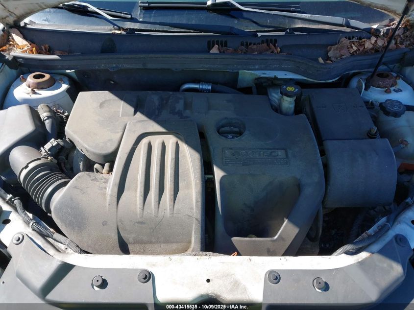 2009 Chevrolet Cobalt Ls VIN: 1G1AS58H597201721 Lot: 43415535