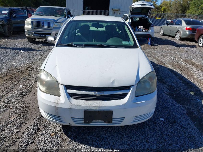 2009 Chevrolet Cobalt Ls VIN: 1G1AS58H597201721 Lot: 43415535