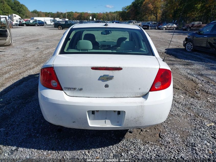 2009 Chevrolet Cobalt Ls VIN: 1G1AS58H597201721 Lot: 43415535