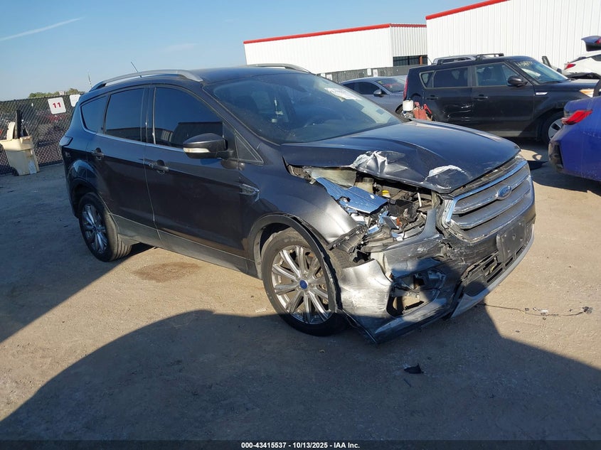 FORD ESCAPE TITANIUM