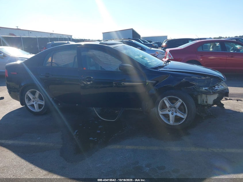 2004 Acura Tl VIN: 19UUA66274A074429 Lot: 43415542