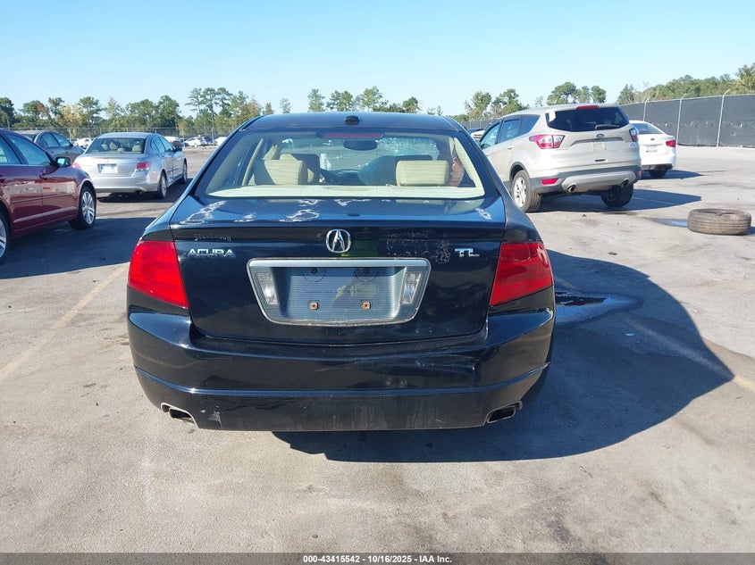 2004 Acura Tl VIN: 19UUA66274A074429 Lot: 43415542