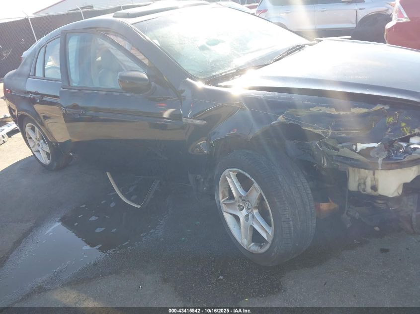 2004 Acura Tl VIN: 19UUA66274A074429 Lot: 43415542