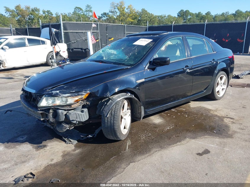 2004 Acura Tl
