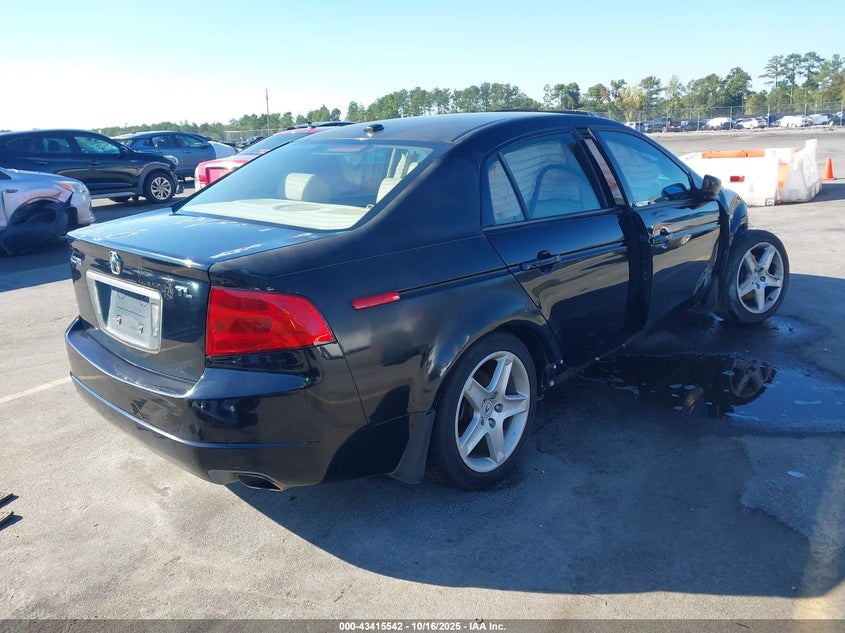 2004 Acura Tl