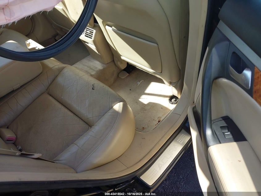 2004 Acura Tl VIN: 19UUA66274A074429 Lot: 43415542