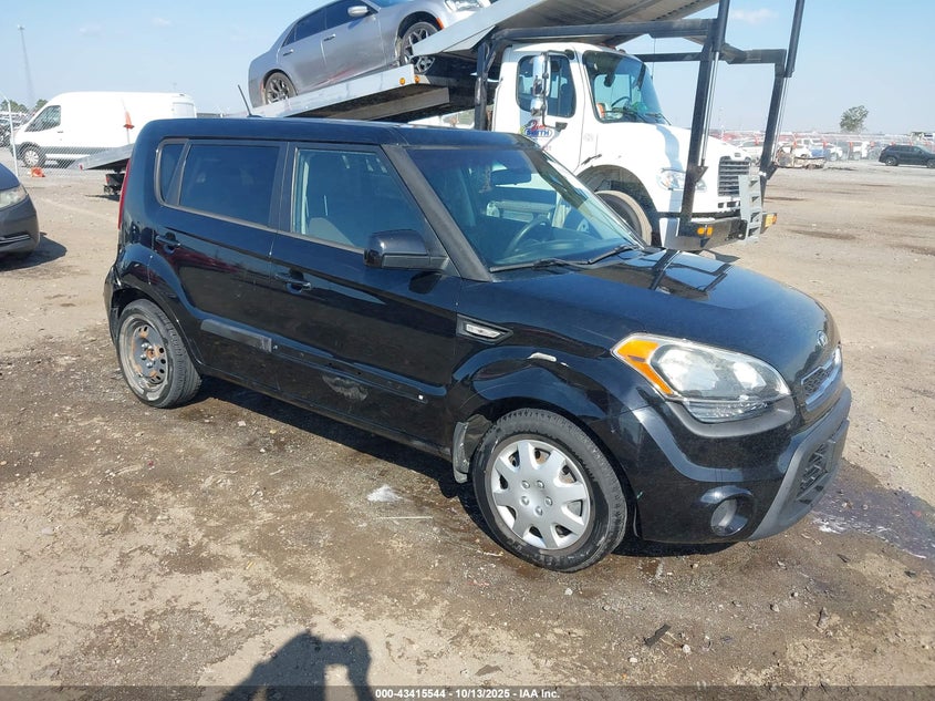 KIA SOUL