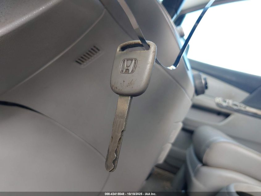 2011 Honda Odyssey Touring/Touring Elite VIN: 5FNRL5H93BB057344 Lot: 43415548