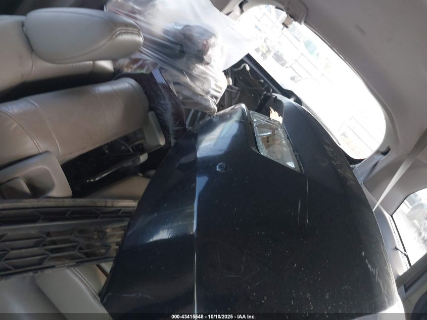 2011 Honda Odyssey Touring/Touring Elite VIN: 5FNRL5H93BB057344 Lot: 43415548