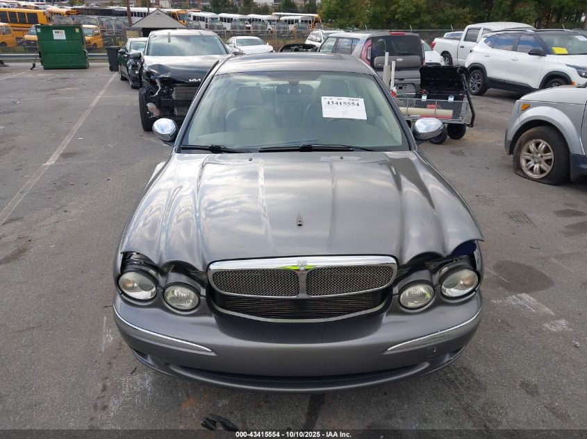 2007 Jaguar X-Type 3.0 VIN: SAJWA51A77WJ22522 Lot: 43415554