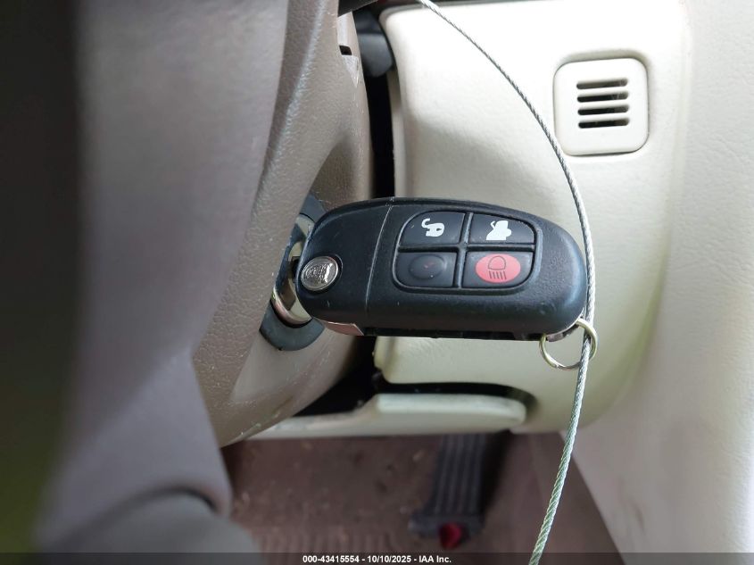 2007 Jaguar X-Type 3.0 VIN: SAJWA51A77WJ22522 Lot: 43415554