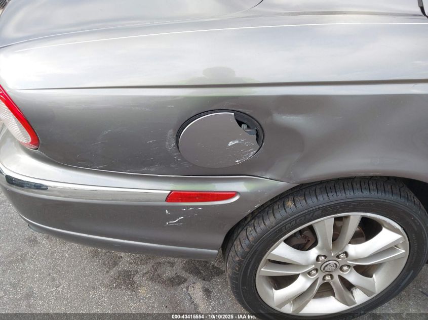 2007 Jaguar X-Type 3.0 VIN: SAJWA51A77WJ22522 Lot: 43415554