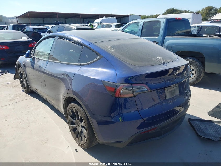 2024 Tesla Model Y Long Range Dual Motor All-Wheel Drive