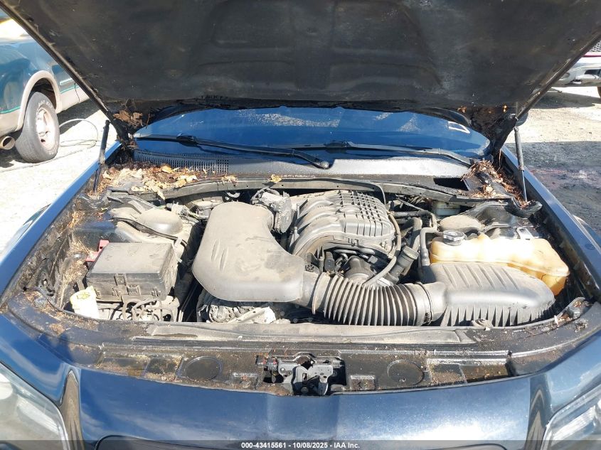 2014 Chrysler 300 300S VIN: 2C3CCAGGXEH201425 Lot: 43415561