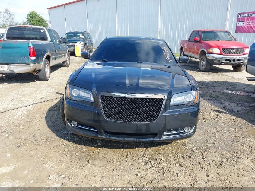 2014 Chrysler 300 300S VIN: 2C3CCAGGXEH201425 Lot: 43415561