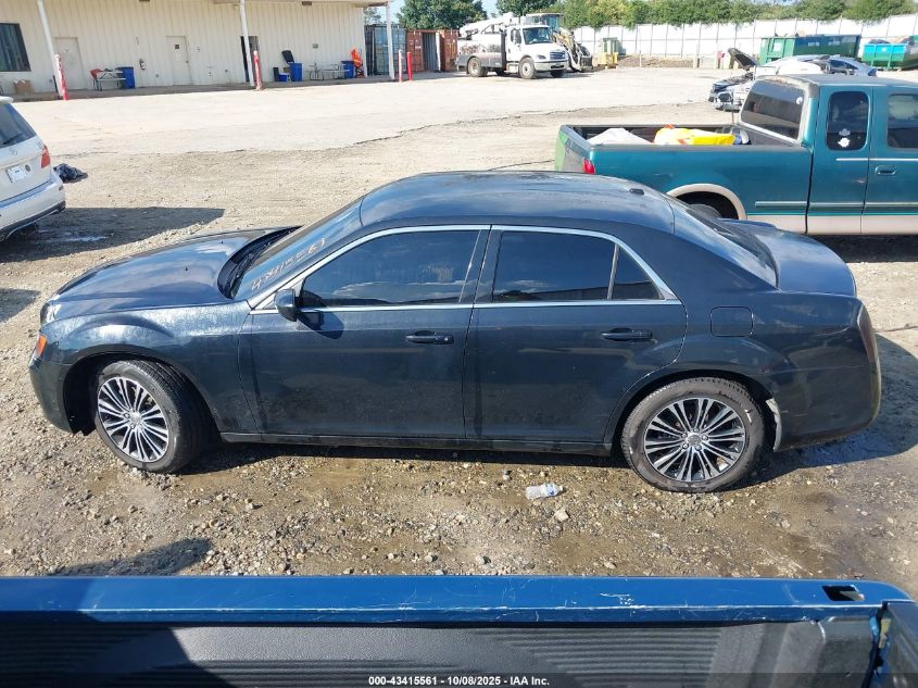 2014 Chrysler 300 300S VIN: 2C3CCAGGXEH201425 Lot: 43415561