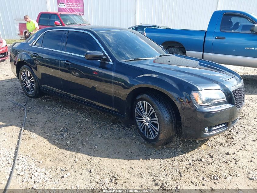 2014 Chrysler 300 300S VIN: 2C3CCAGGXEH201425 Lot: 43415561