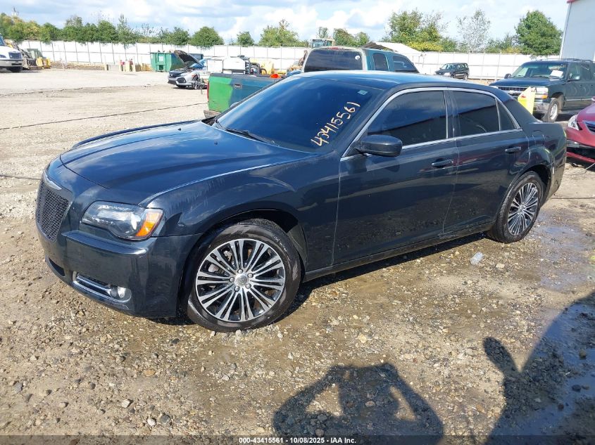 2014 Chrysler 300 300S VIN: 2C3CCAGGXEH201425 Lot: 43415561