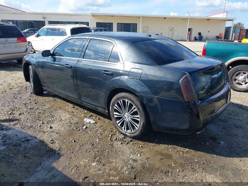 2014 Chrysler 300 300S VIN: 2C3CCAGGXEH201425 Lot: 43415561