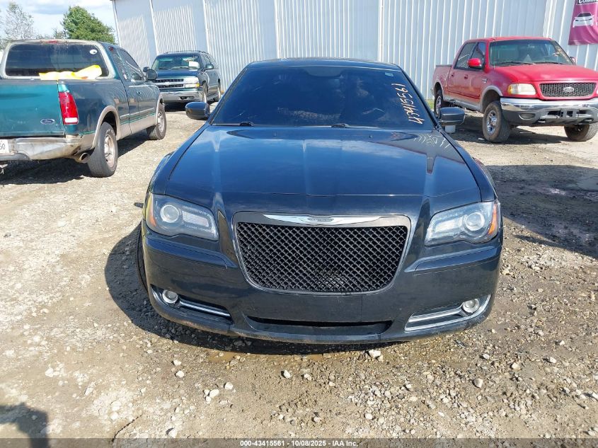 2014 Chrysler 300 300S VIN: 2C3CCAGGXEH201425 Lot: 43415561