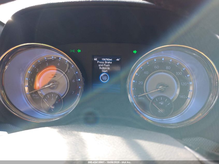 2014 Chrysler 300 300S VIN: 2C3CCAGGXEH201425 Lot: 43415561