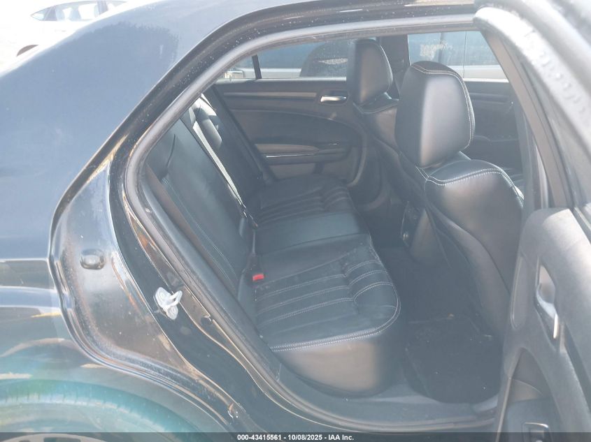 2014 Chrysler 300 300S VIN: 2C3CCAGGXEH201425 Lot: 43415561