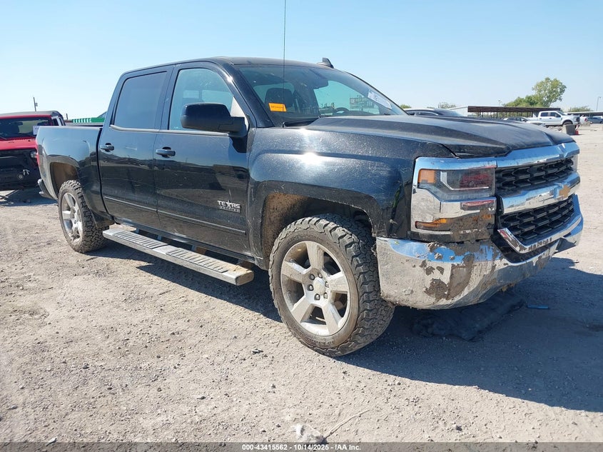 CHEVROLET SILVERADO 1500 1LT