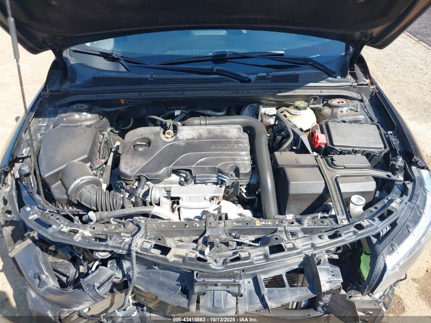 2018 Chevrolet Malibu Lt VIN: 1G1ZD5ST3JF220059 Lot: 43415563