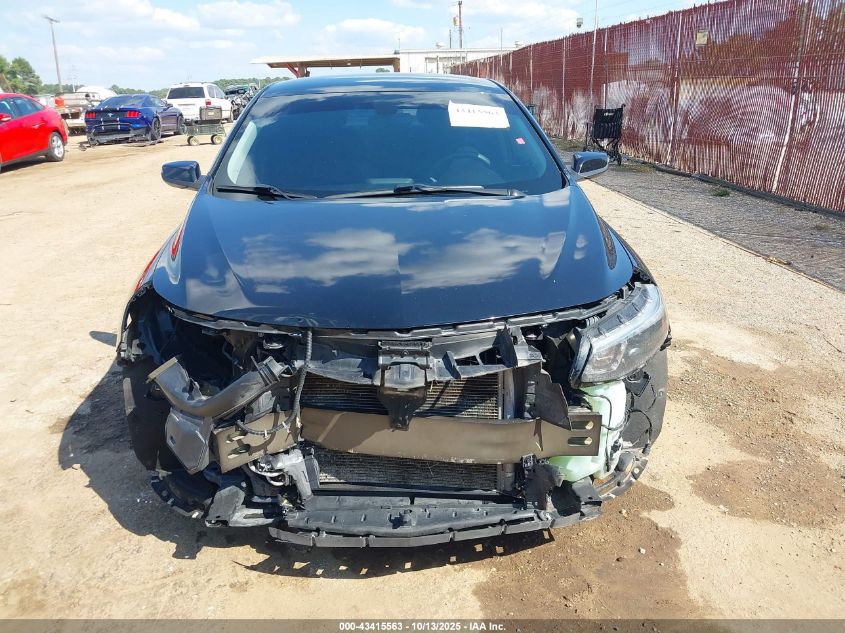 2018 Chevrolet Malibu Lt VIN: 1G1ZD5ST3JF220059 Lot: 43415563