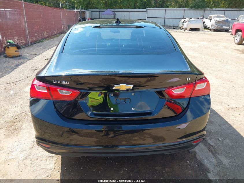 2018 Chevrolet Malibu Lt VIN: 1G1ZD5ST3JF220059 Lot: 43415563