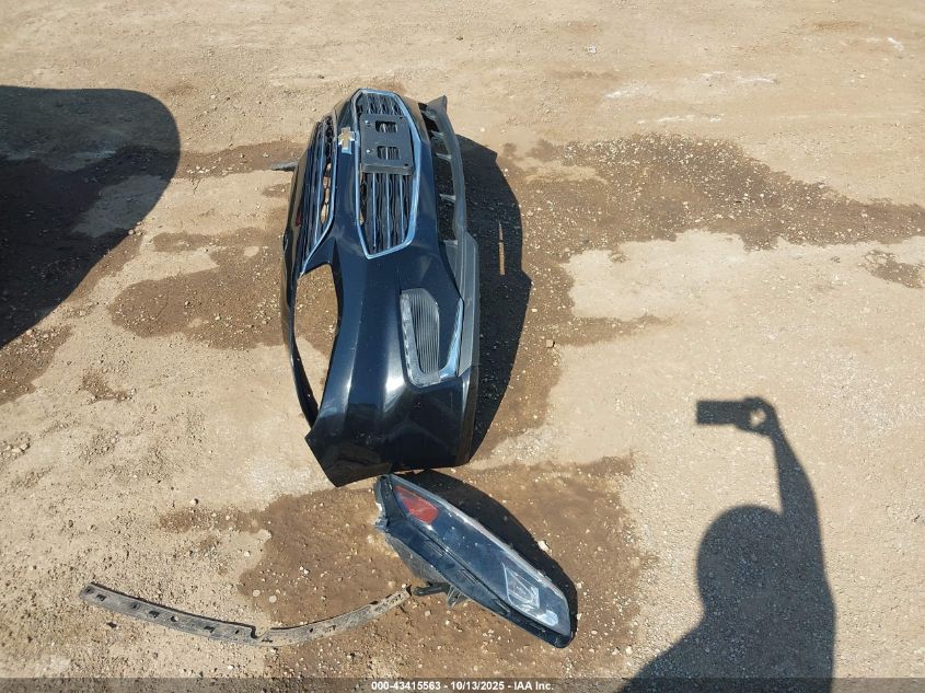 2018 Chevrolet Malibu Lt VIN: 1G1ZD5ST3JF220059 Lot: 43415563