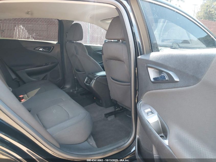 2018 Chevrolet Malibu Lt VIN: 1G1ZD5ST3JF220059 Lot: 43415563