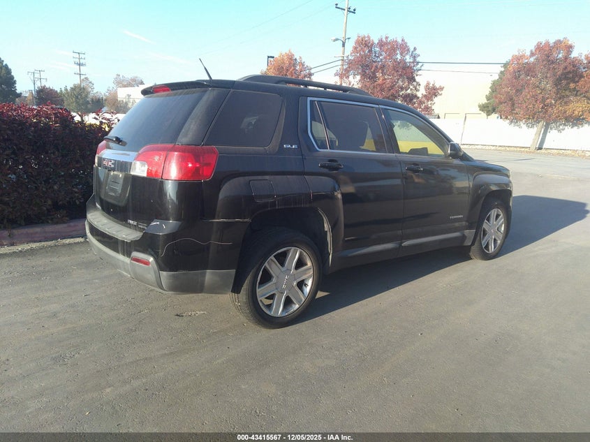 Vin: 2gkfltek6c6110550, lot: 43910385, gmc terrain sle-2 20124